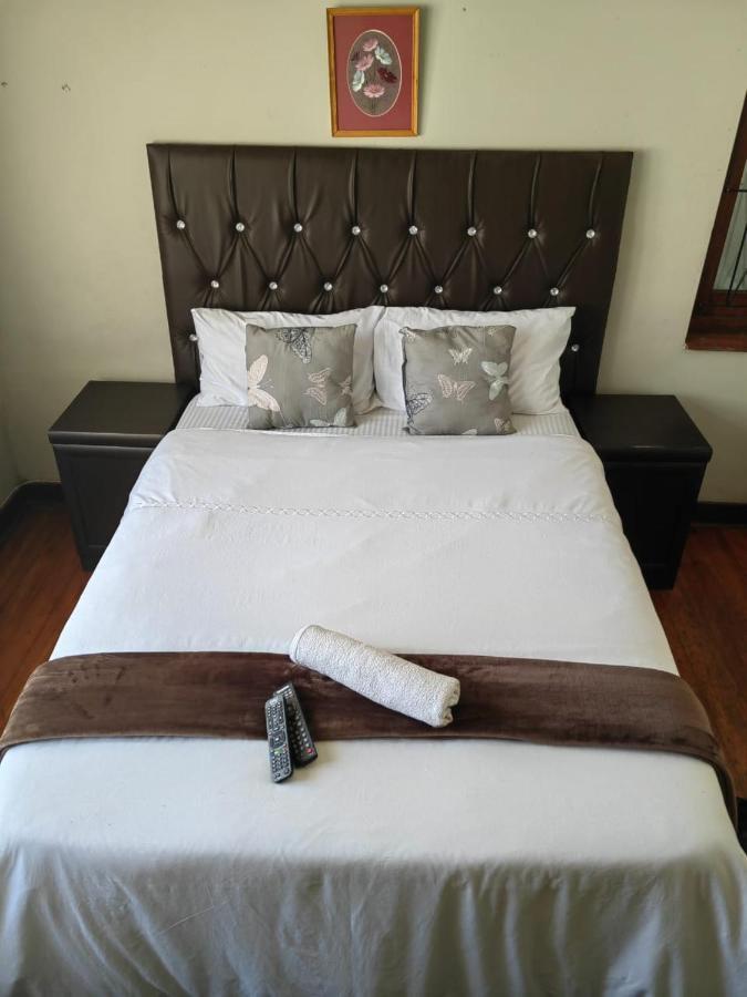 Fairfield Guest House Pietermaritzburg Exterior foto